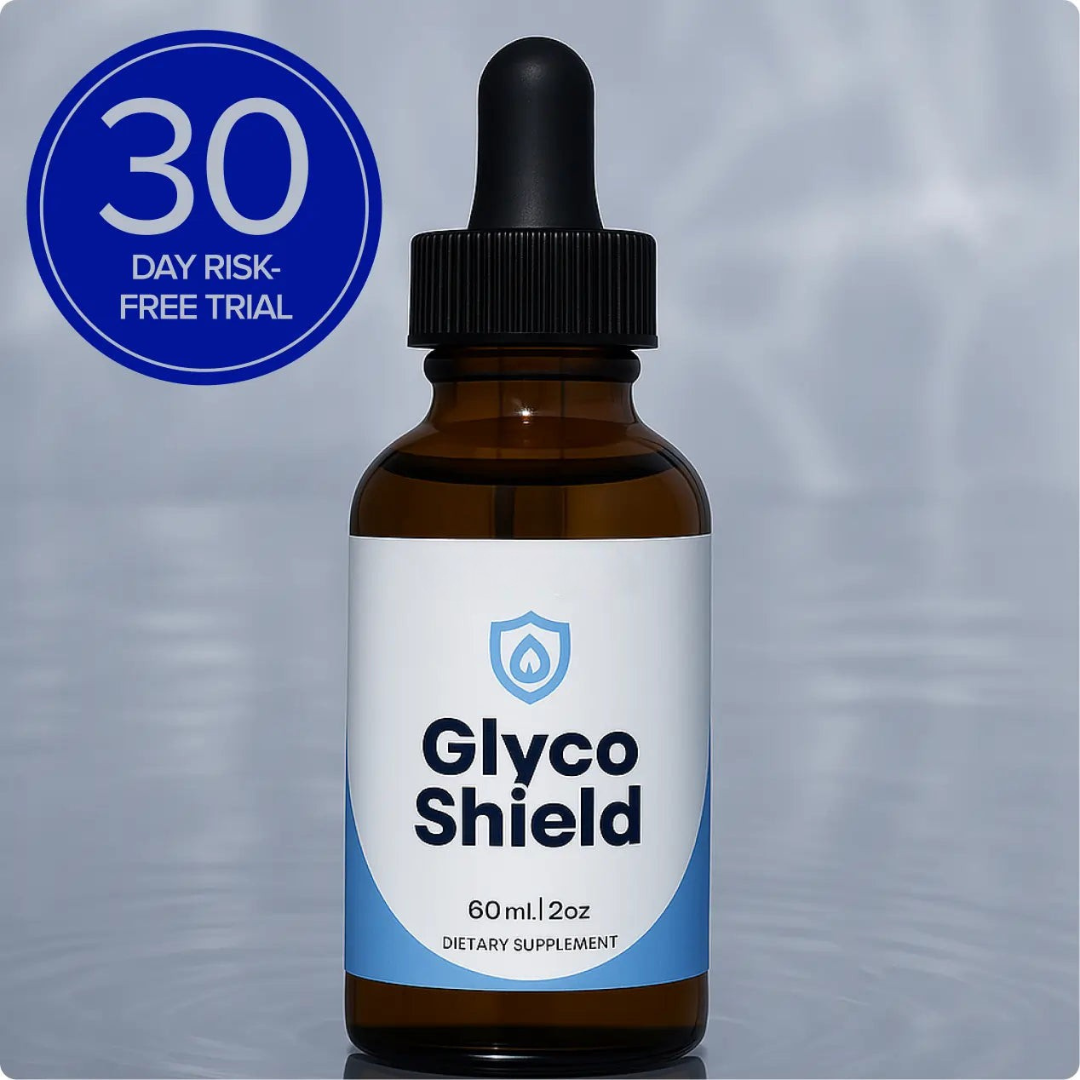 OriaOrganics GlycoShield Drops
