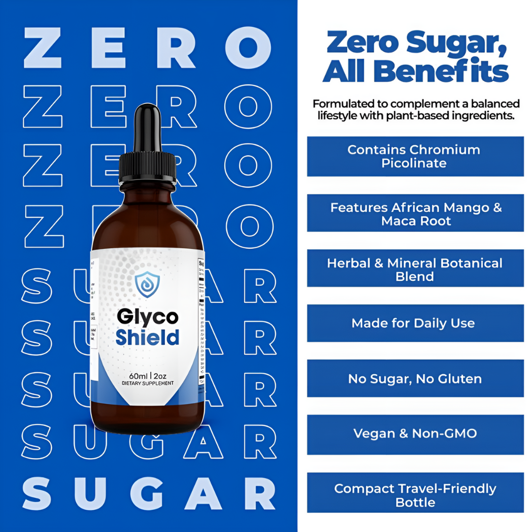 OriaOrganics GlycoShield Drops