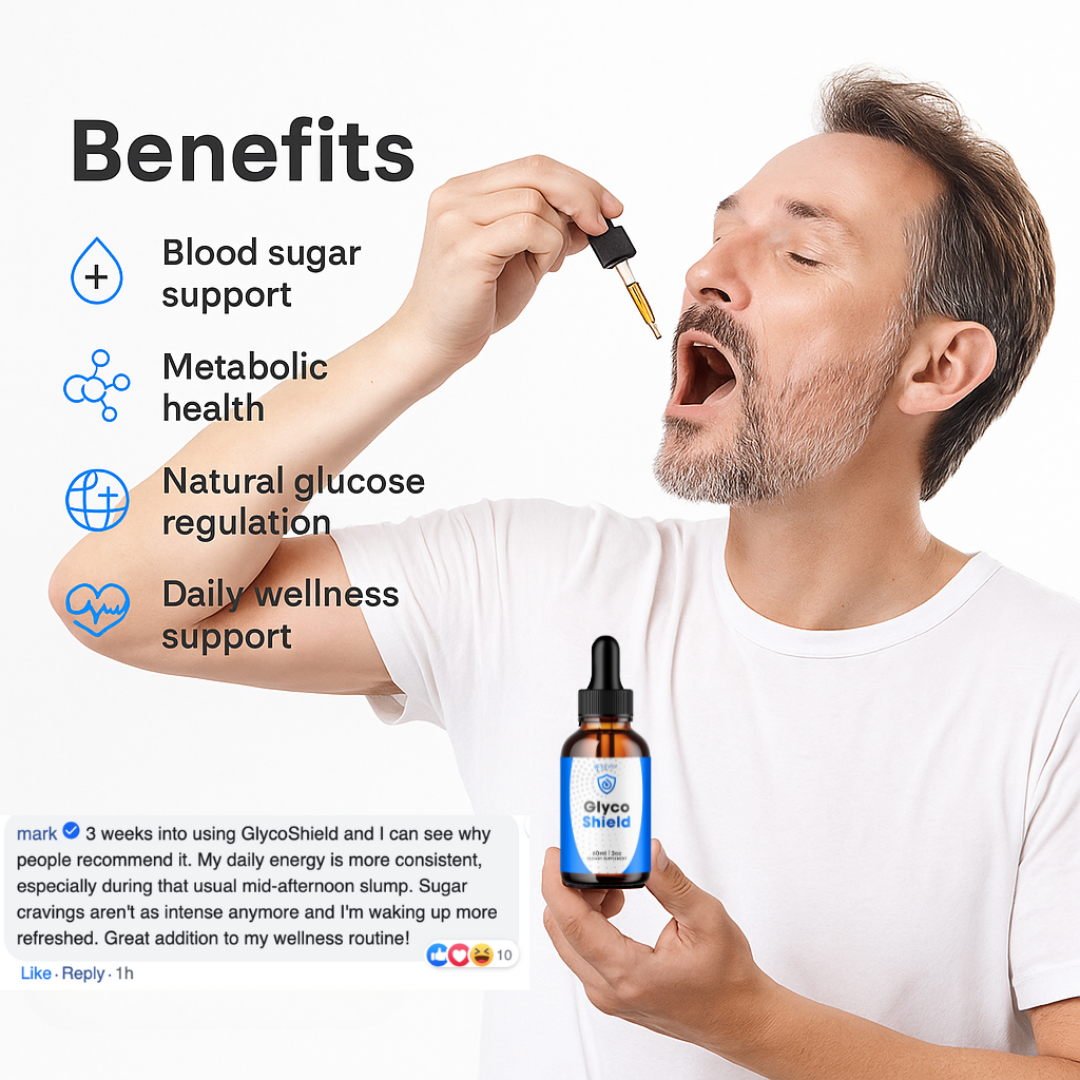 OriaOrganics GlycoShield Drops