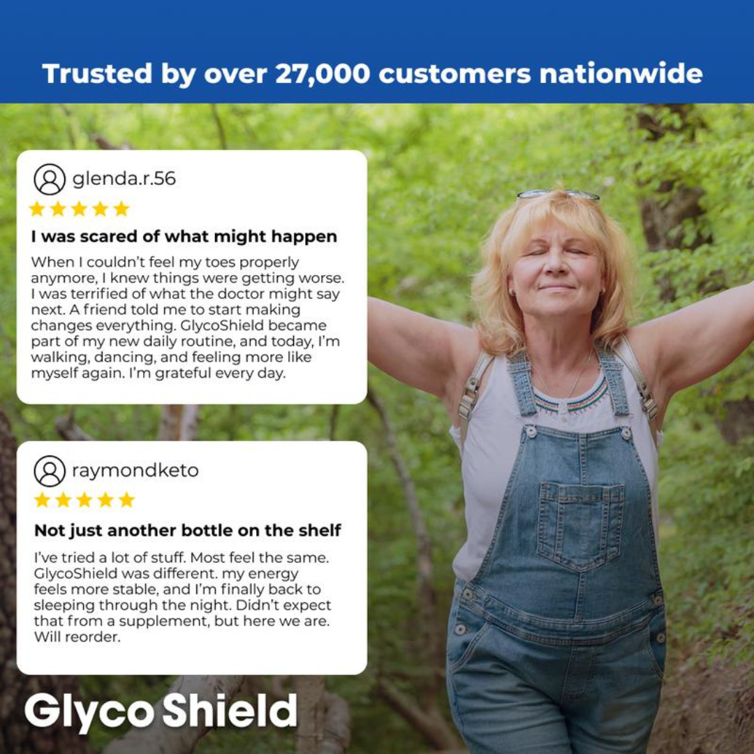 OriaOrganics GlycoShield Drops