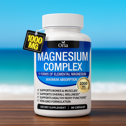 OriaOrganics Magnesium Complex