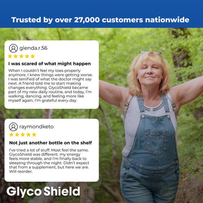 OriaOrganics GlycoShield Drops