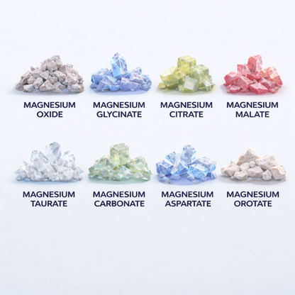 OriaOrganics Magnesium Complex