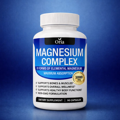 OriaOrganics Magnesium Complex