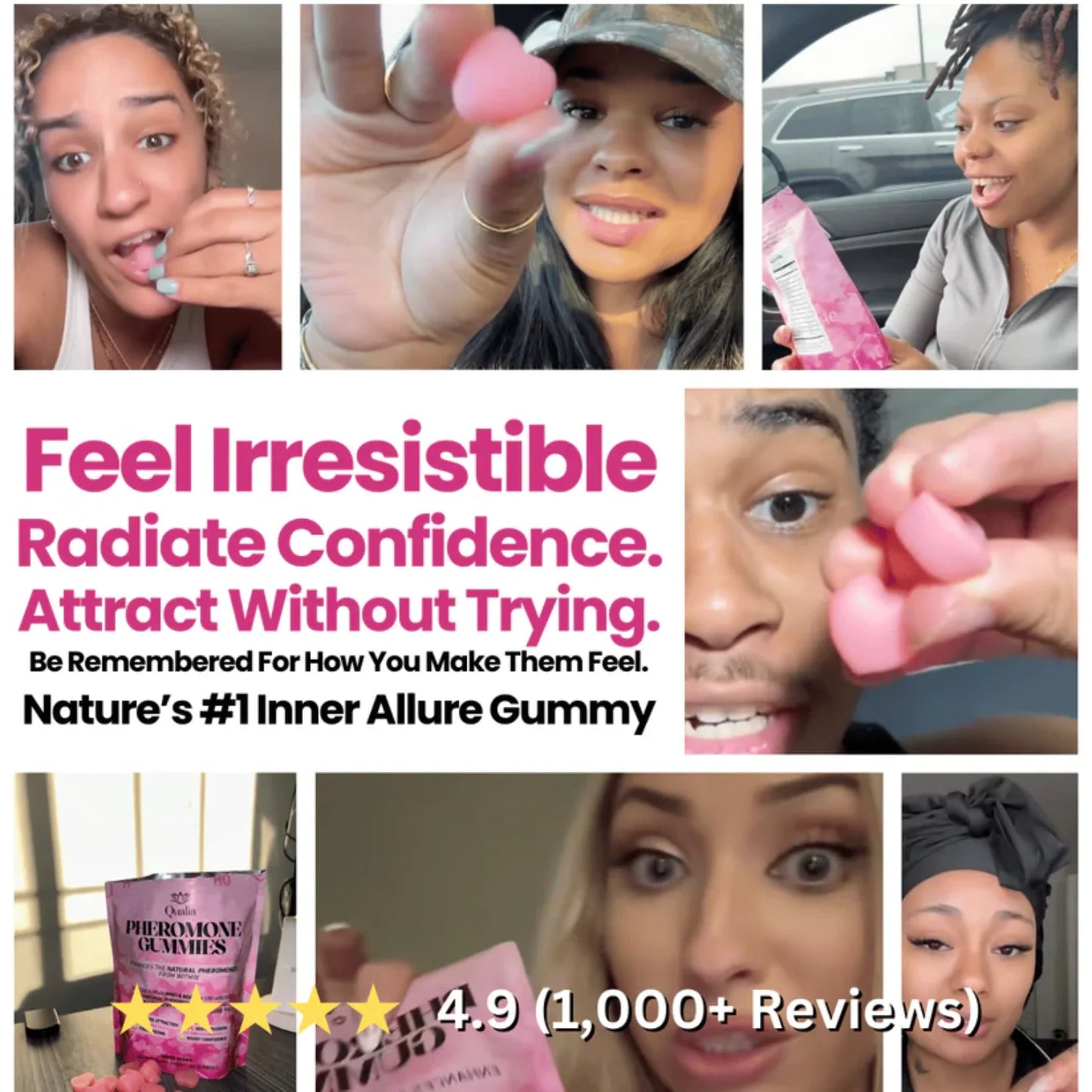 OriaOrganics Pheromone Gummies