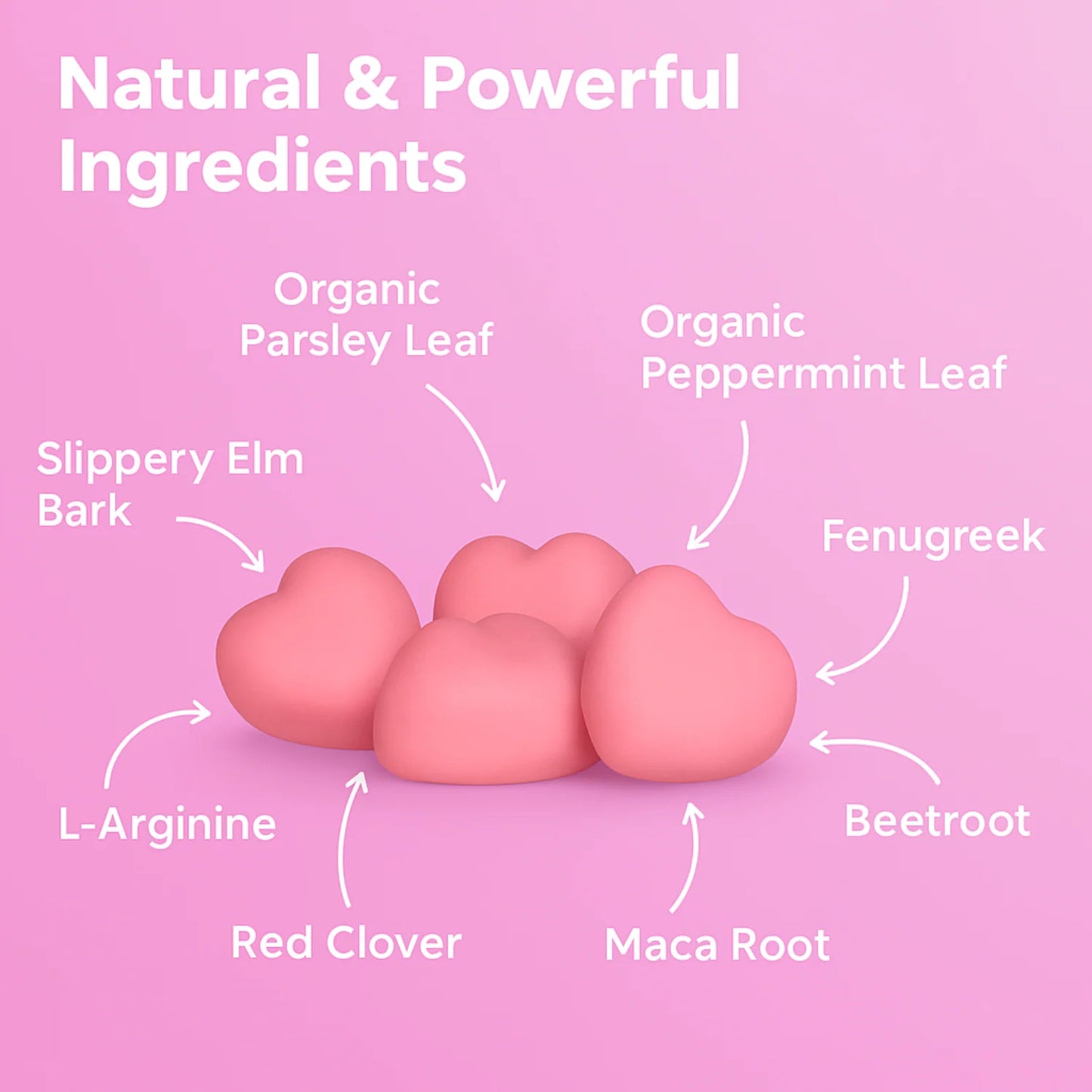 OriaOrganics Pheromone Gummies